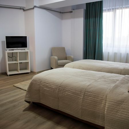 อะเวนิว พาร์เลียเมนต์ Hotel บูคาเรสต์ ภายนอก รูปภาพ