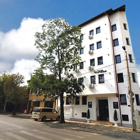 อะเวนิว พาร์เลียเมนต์ Hotel บูคาเรสต์ ภายนอก รูปภาพ