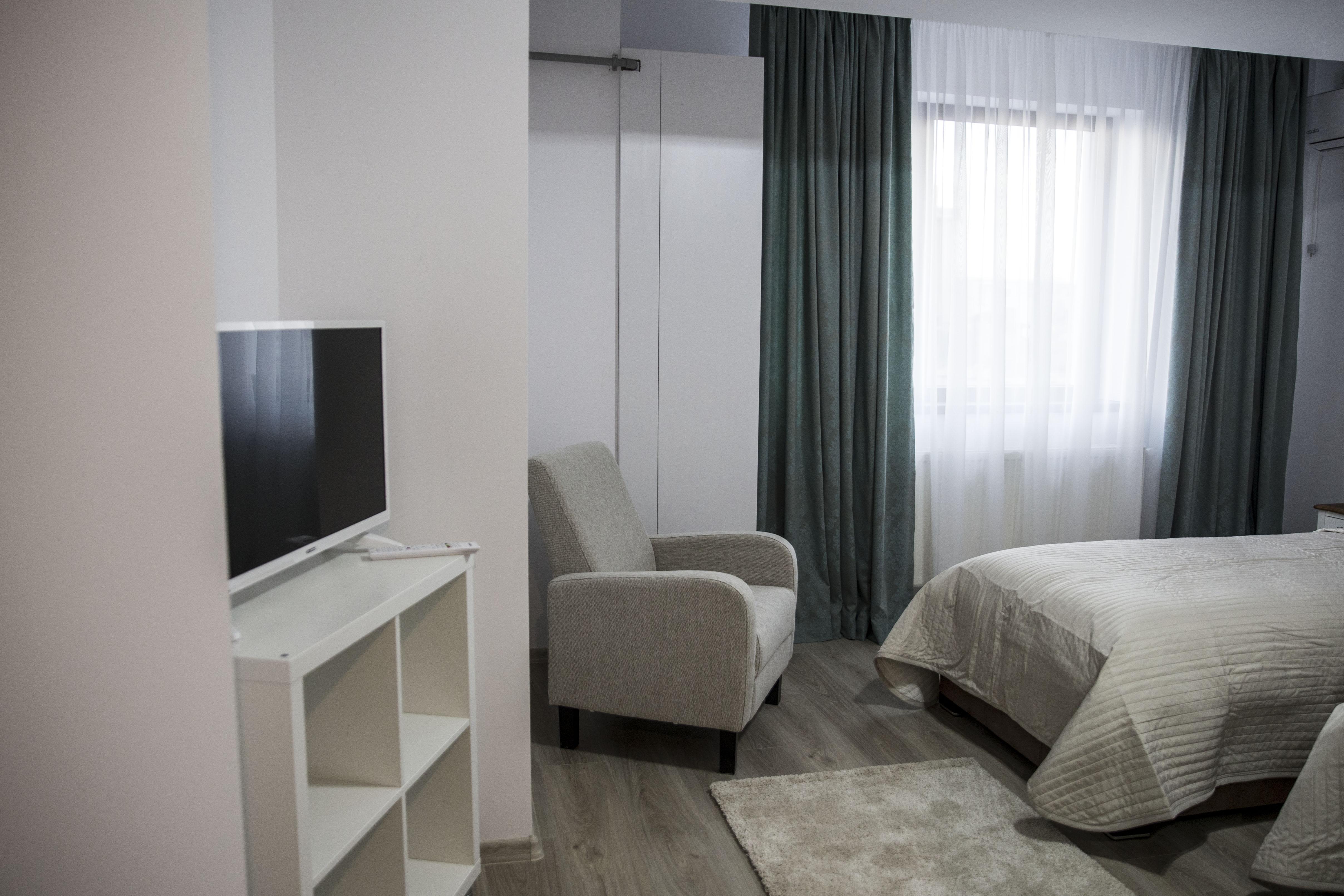 อะเวนิว พาร์เลียเมนต์ Hotel บูคาเรสต์ ภายนอก รูปภาพ