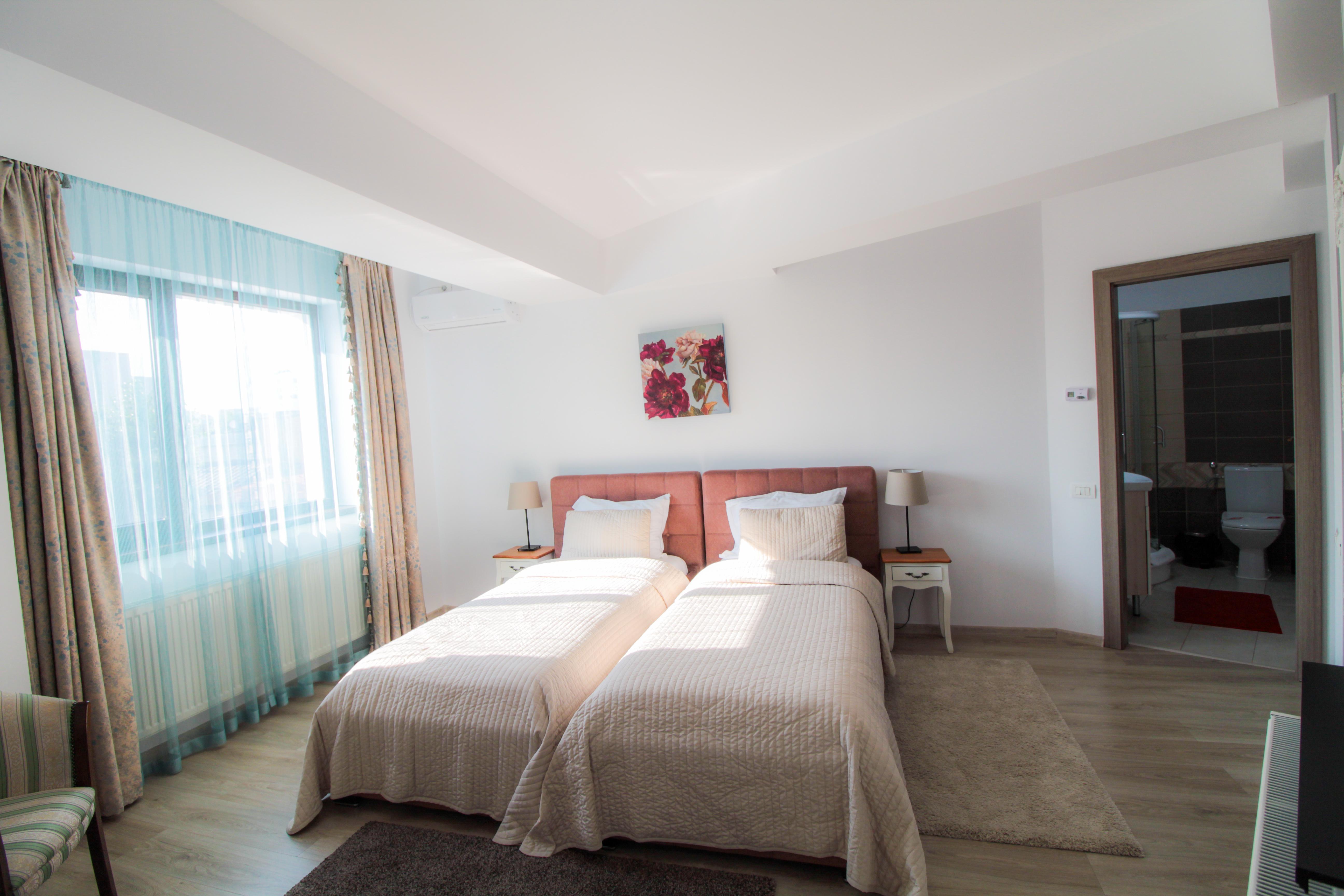อะเวนิว พาร์เลียเมนต์ Hotel บูคาเรสต์ ภายนอก รูปภาพ
