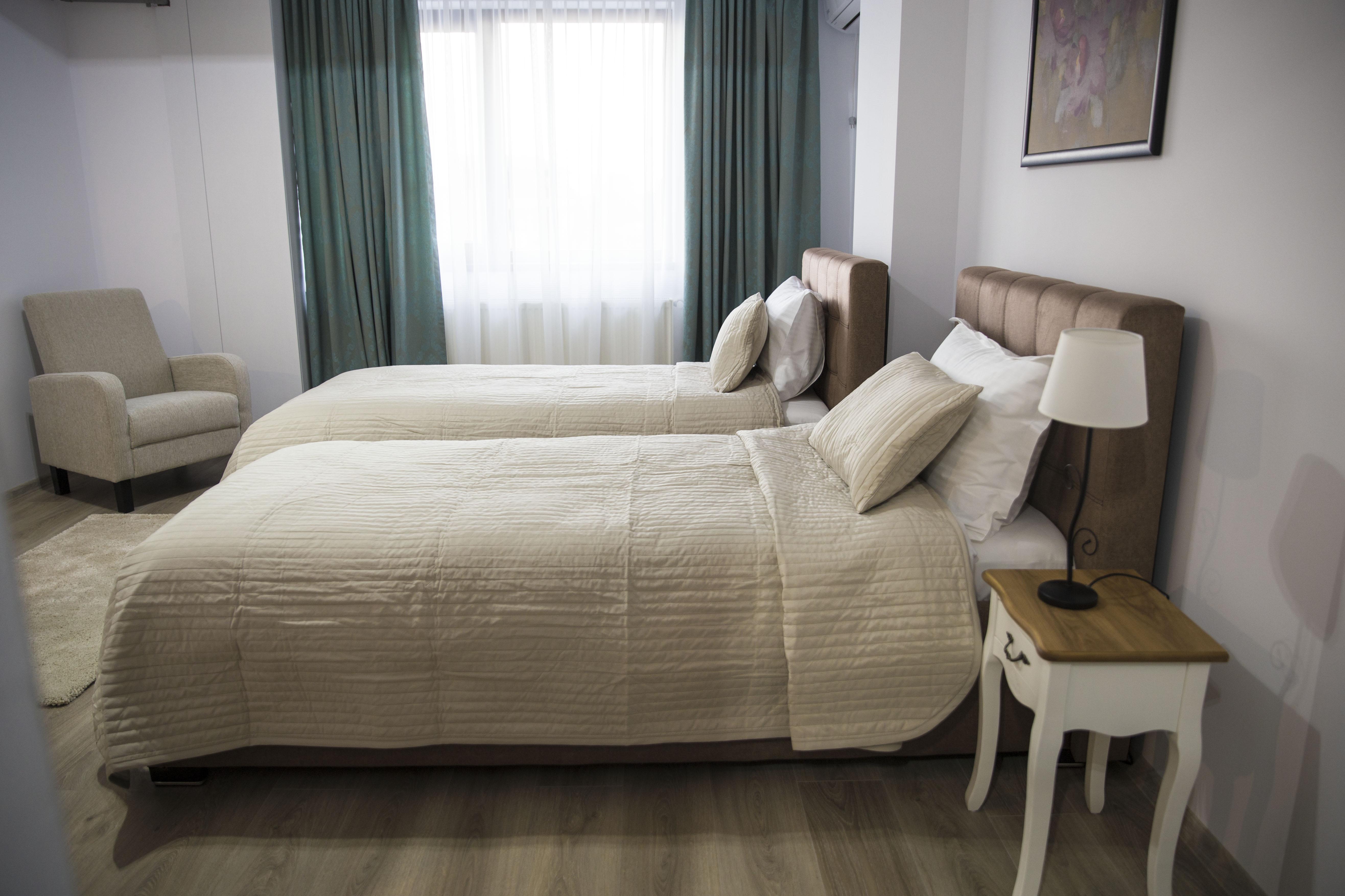 อะเวนิว พาร์เลียเมนต์ Hotel บูคาเรสต์ ภายนอก รูปภาพ