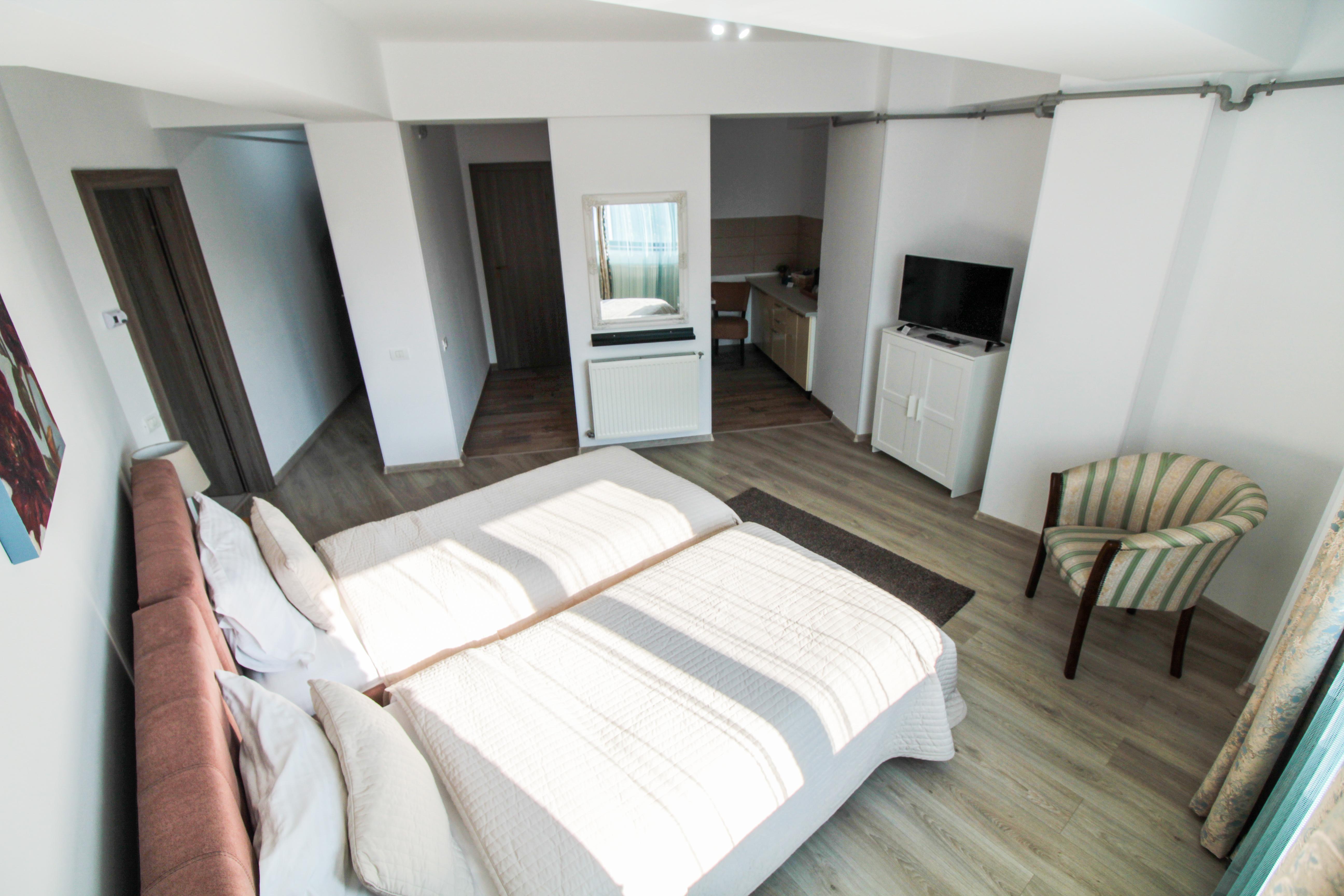 อะเวนิว พาร์เลียเมนต์ Hotel บูคาเรสต์ ภายนอก รูปภาพ