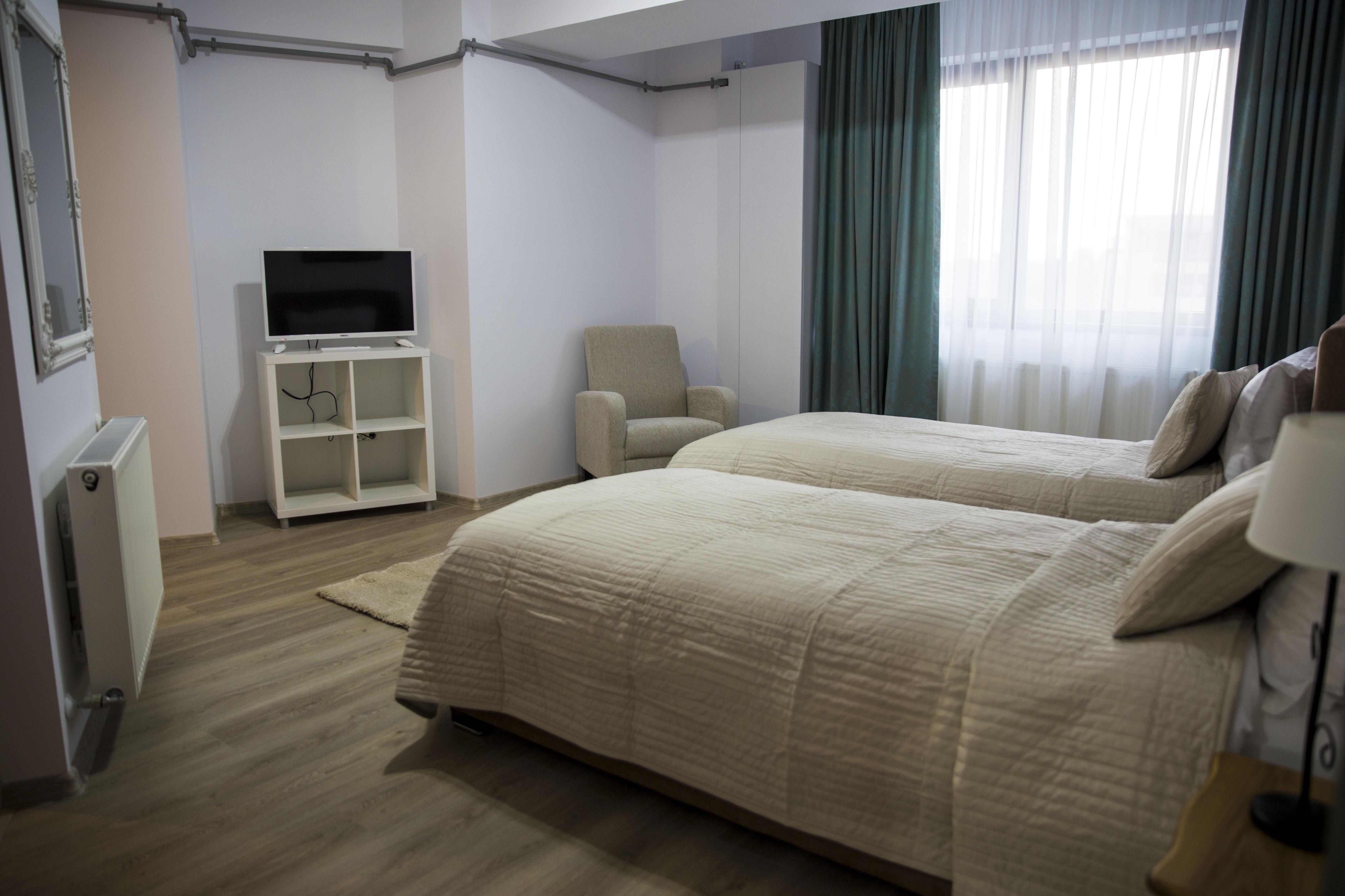 อะเวนิว พาร์เลียเมนต์ Hotel บูคาเรสต์ ภายนอก รูปภาพ