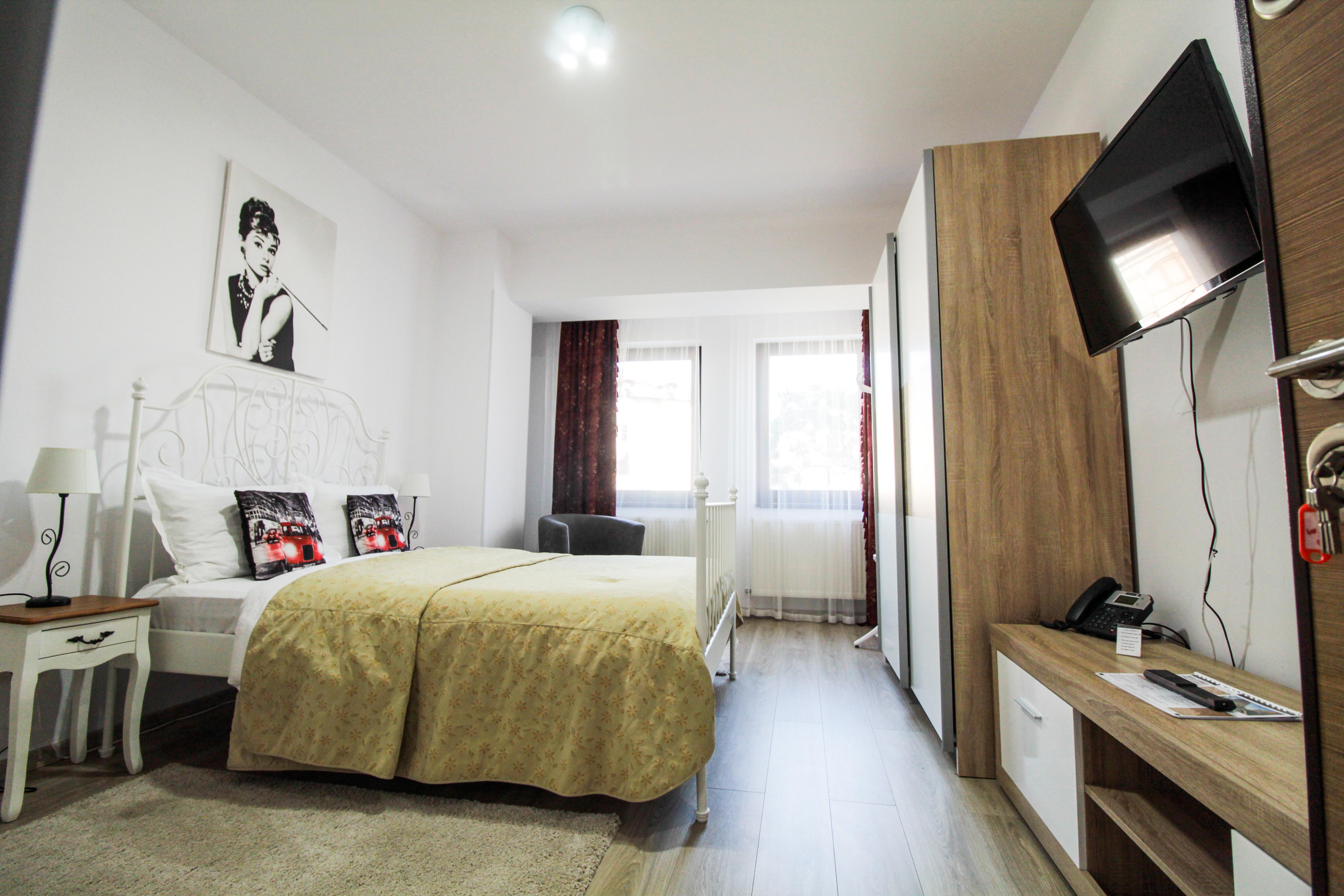 อะเวนิว พาร์เลียเมนต์ Hotel บูคาเรสต์ ภายนอก รูปภาพ
