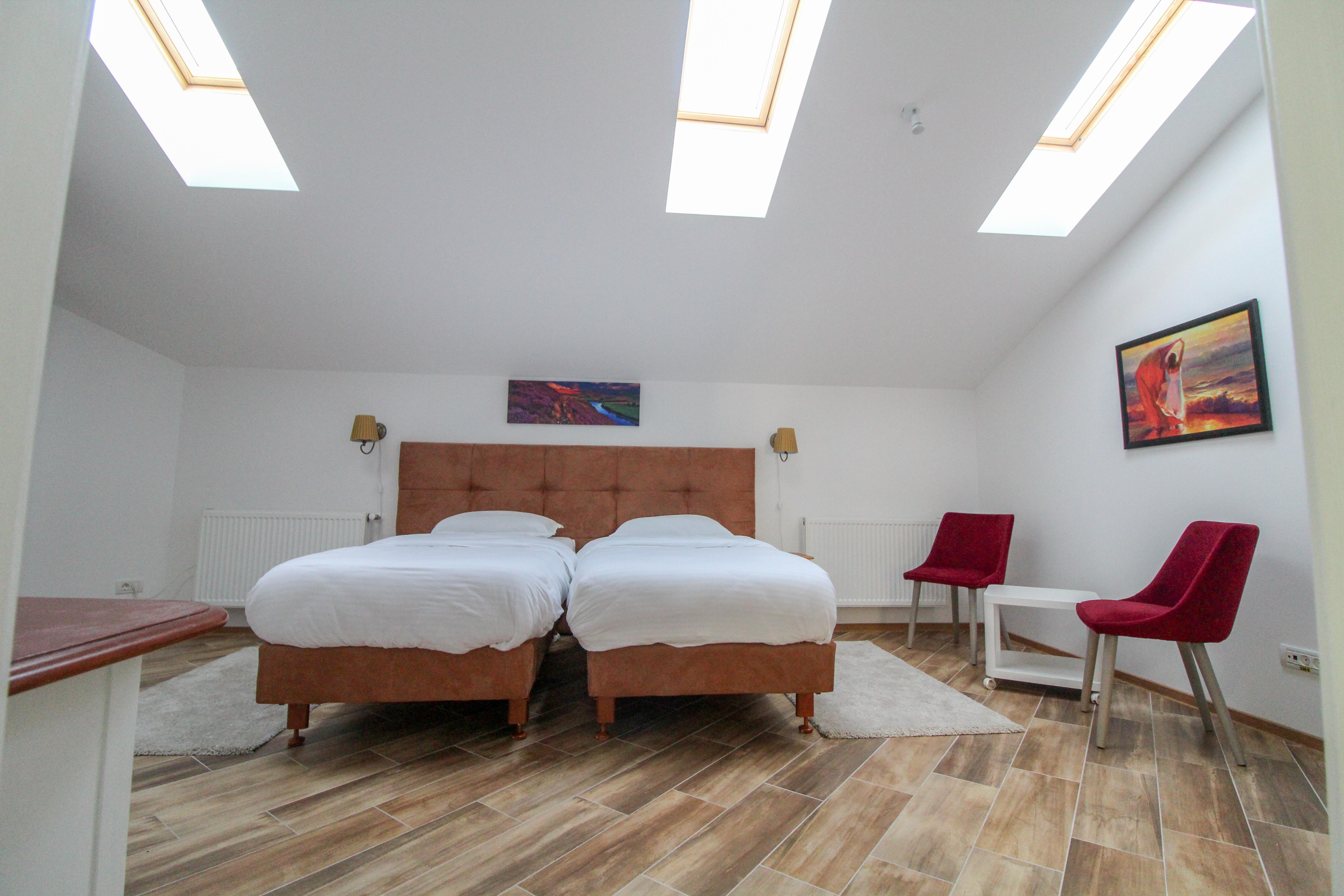 อะเวนิว พาร์เลียเมนต์ Hotel บูคาเรสต์ ภายนอก รูปภาพ
