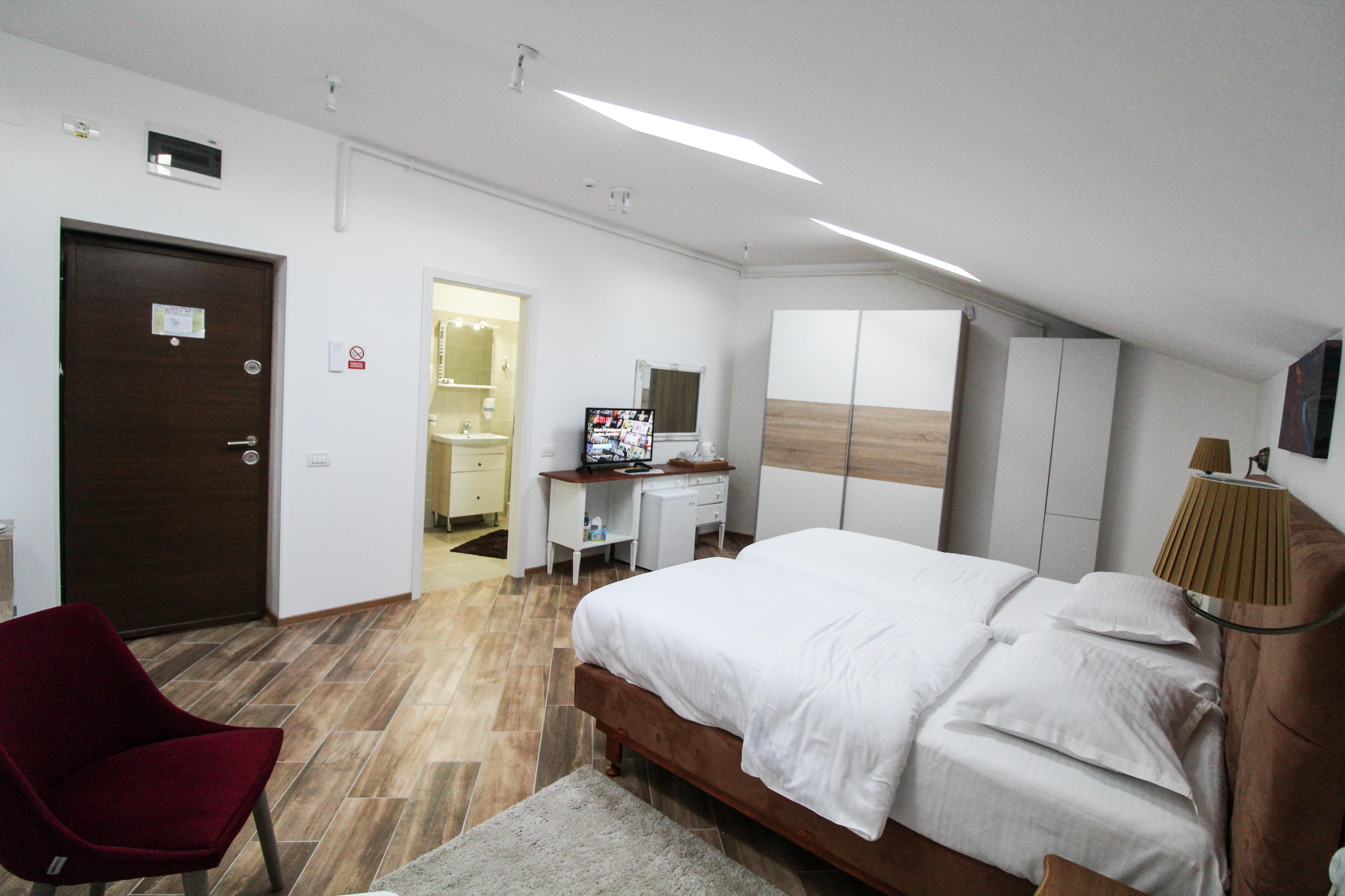 อะเวนิว พาร์เลียเมนต์ Hotel บูคาเรสต์ ภายนอก รูปภาพ