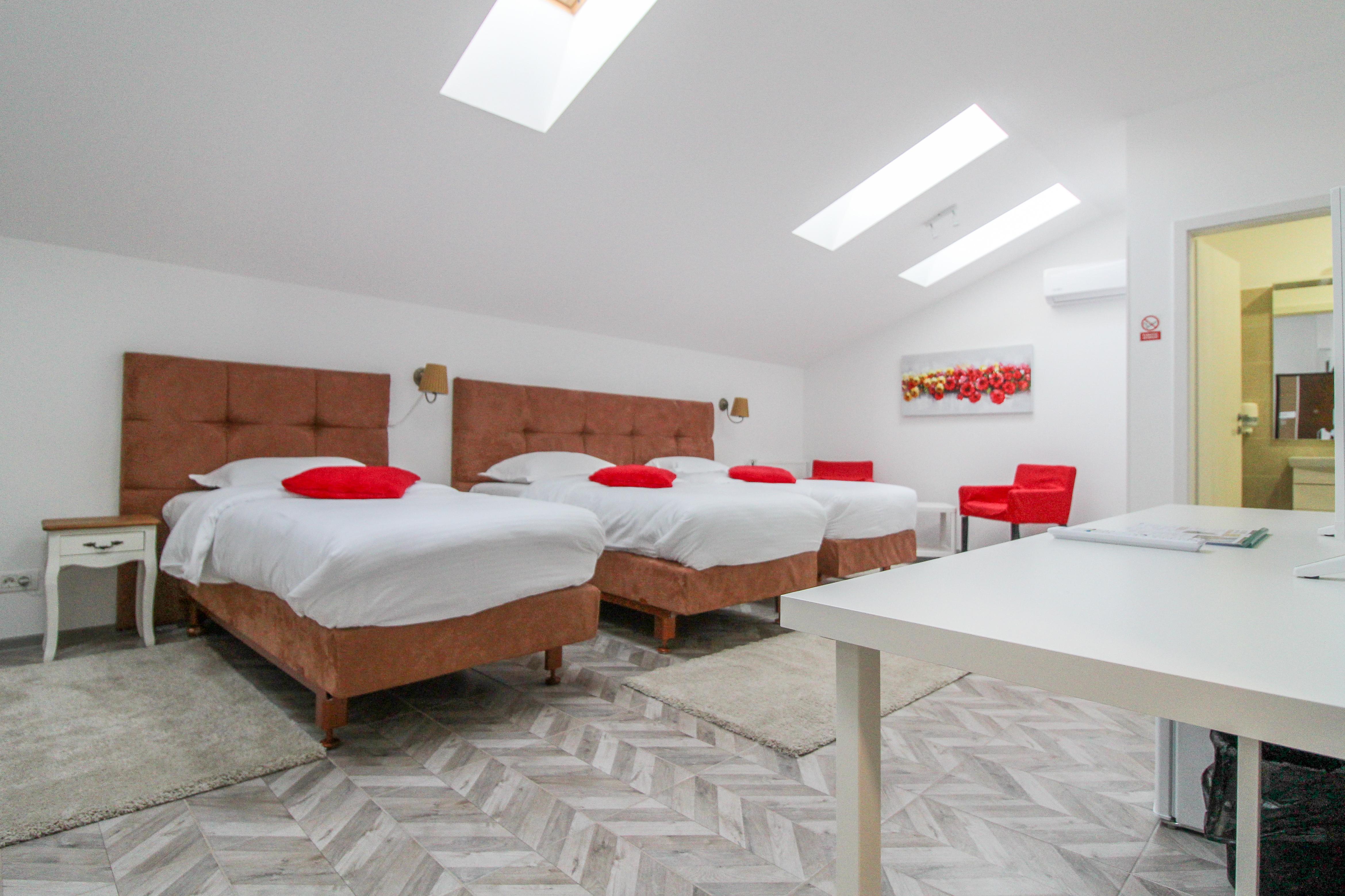อะเวนิว พาร์เลียเมนต์ Hotel บูคาเรสต์ ภายนอก รูปภาพ