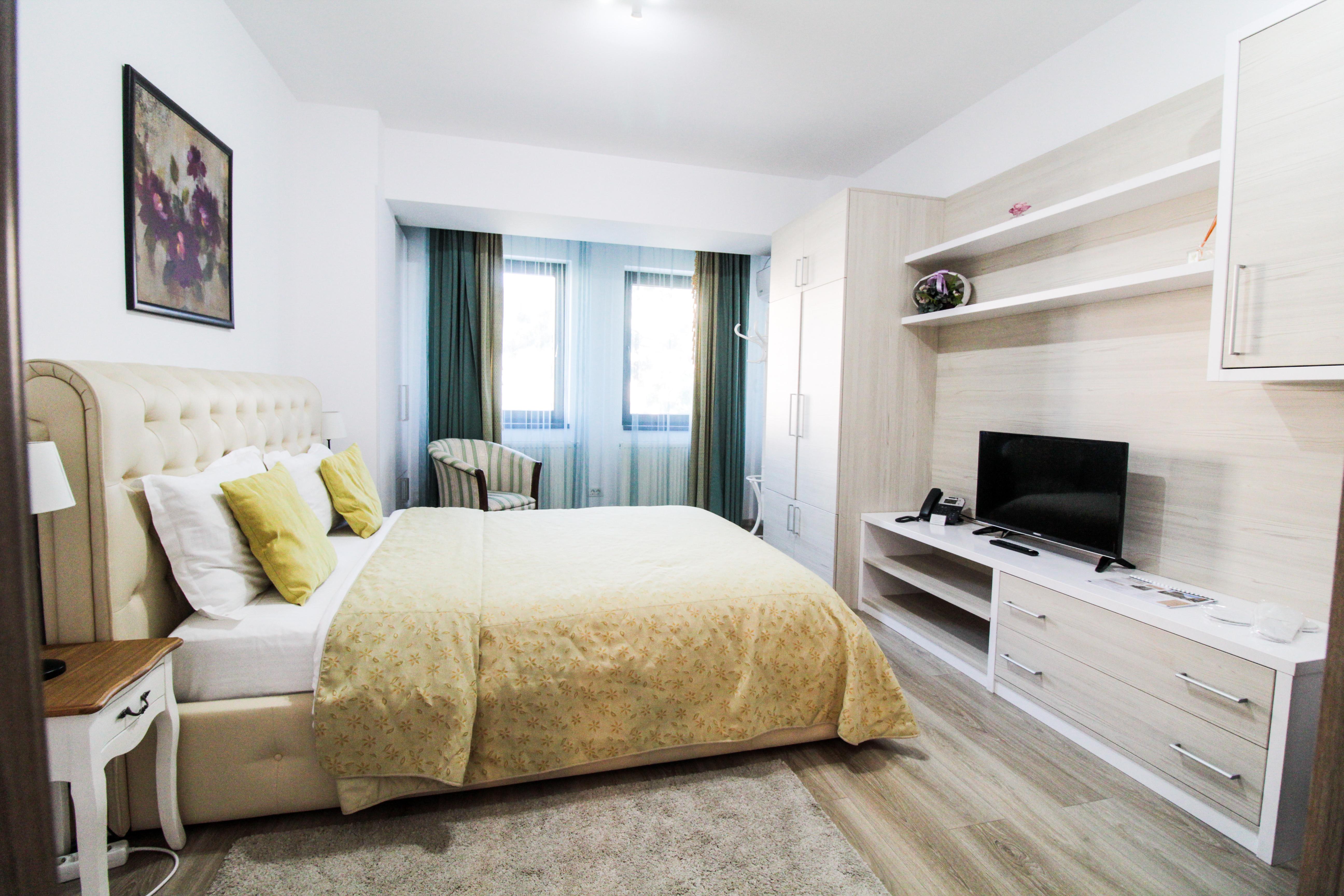อะเวนิว พาร์เลียเมนต์ Hotel บูคาเรสต์ ภายนอก รูปภาพ