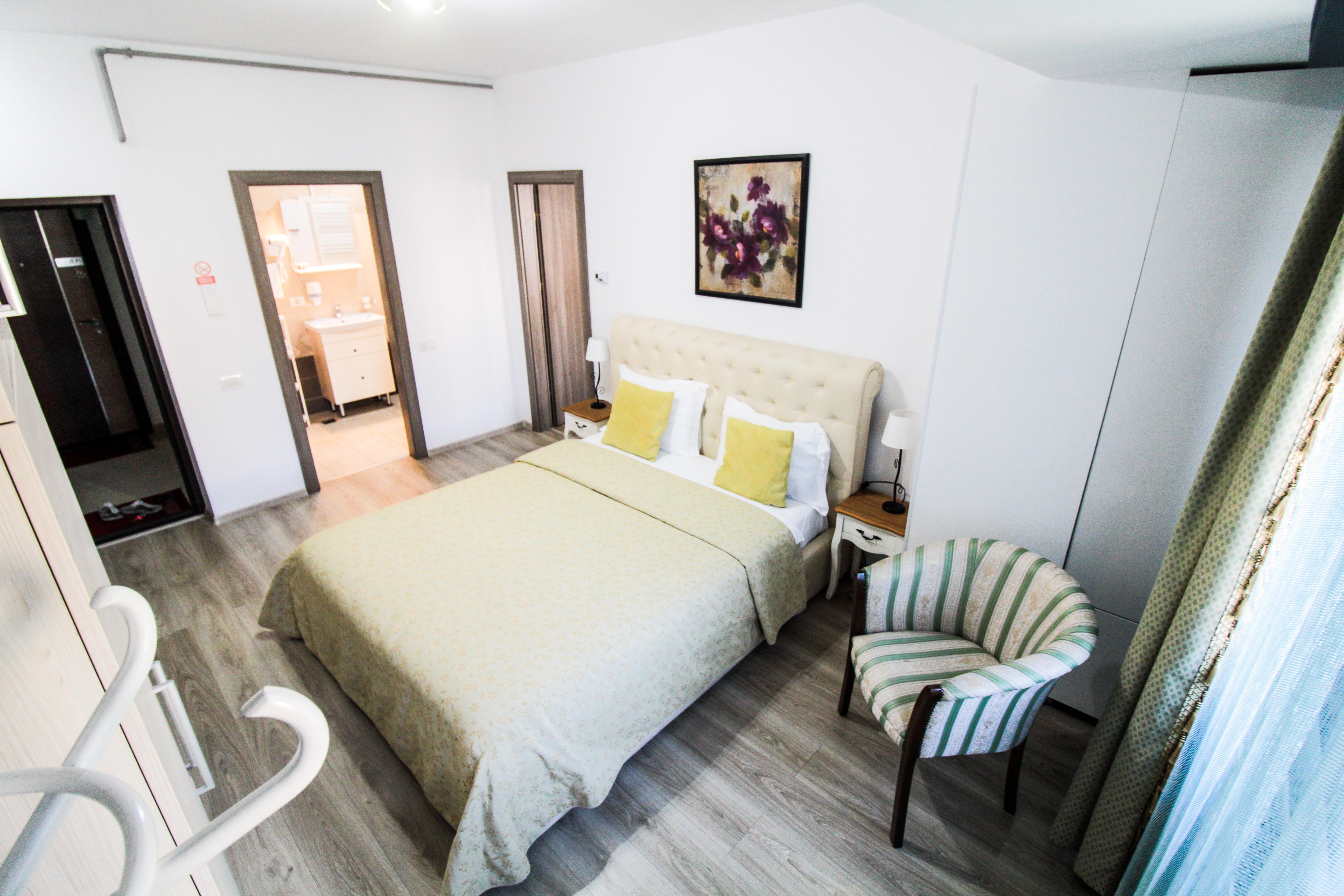 อะเวนิว พาร์เลียเมนต์ Hotel บูคาเรสต์ ภายนอก รูปภาพ