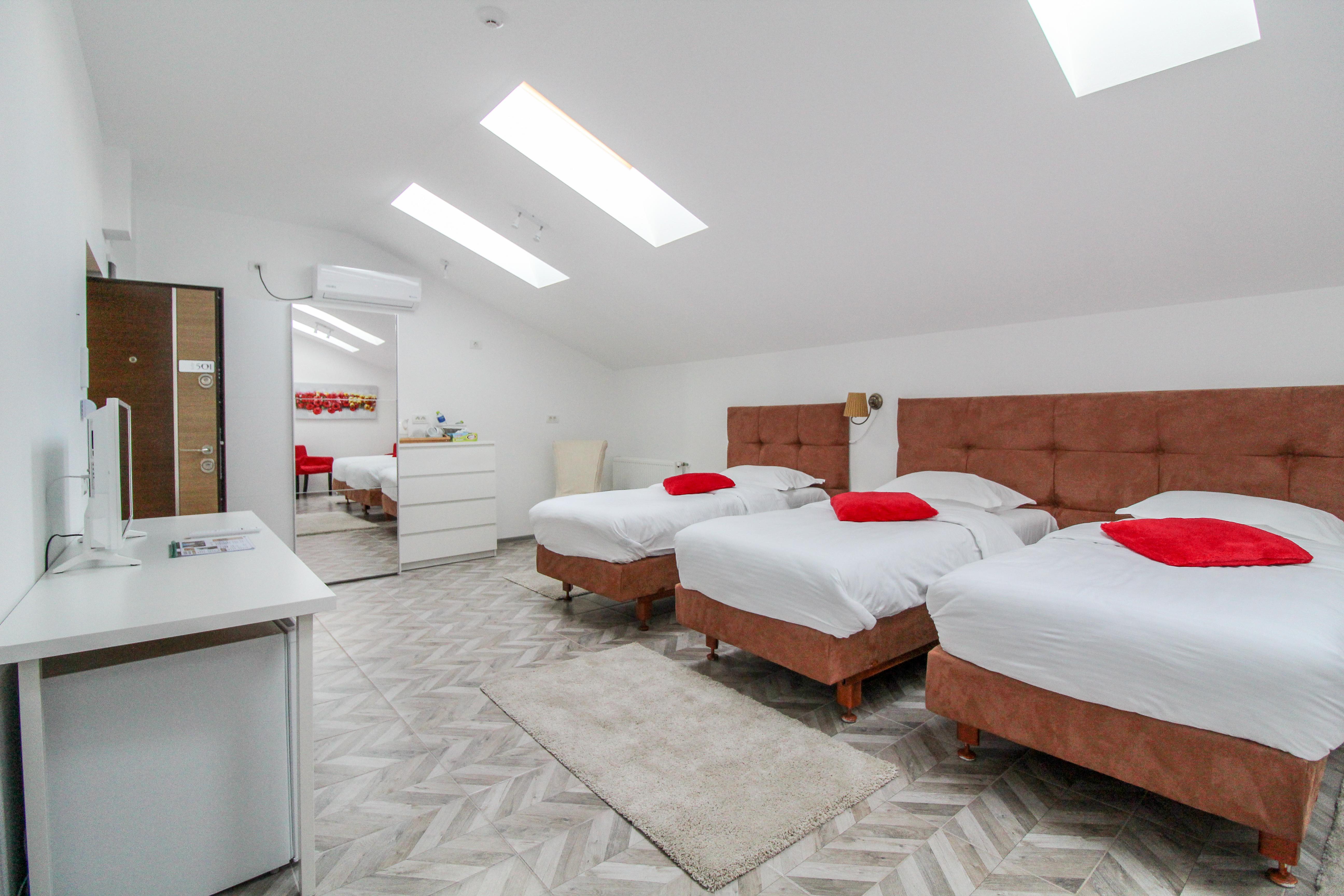 อะเวนิว พาร์เลียเมนต์ Hotel บูคาเรสต์ ภายนอก รูปภาพ
