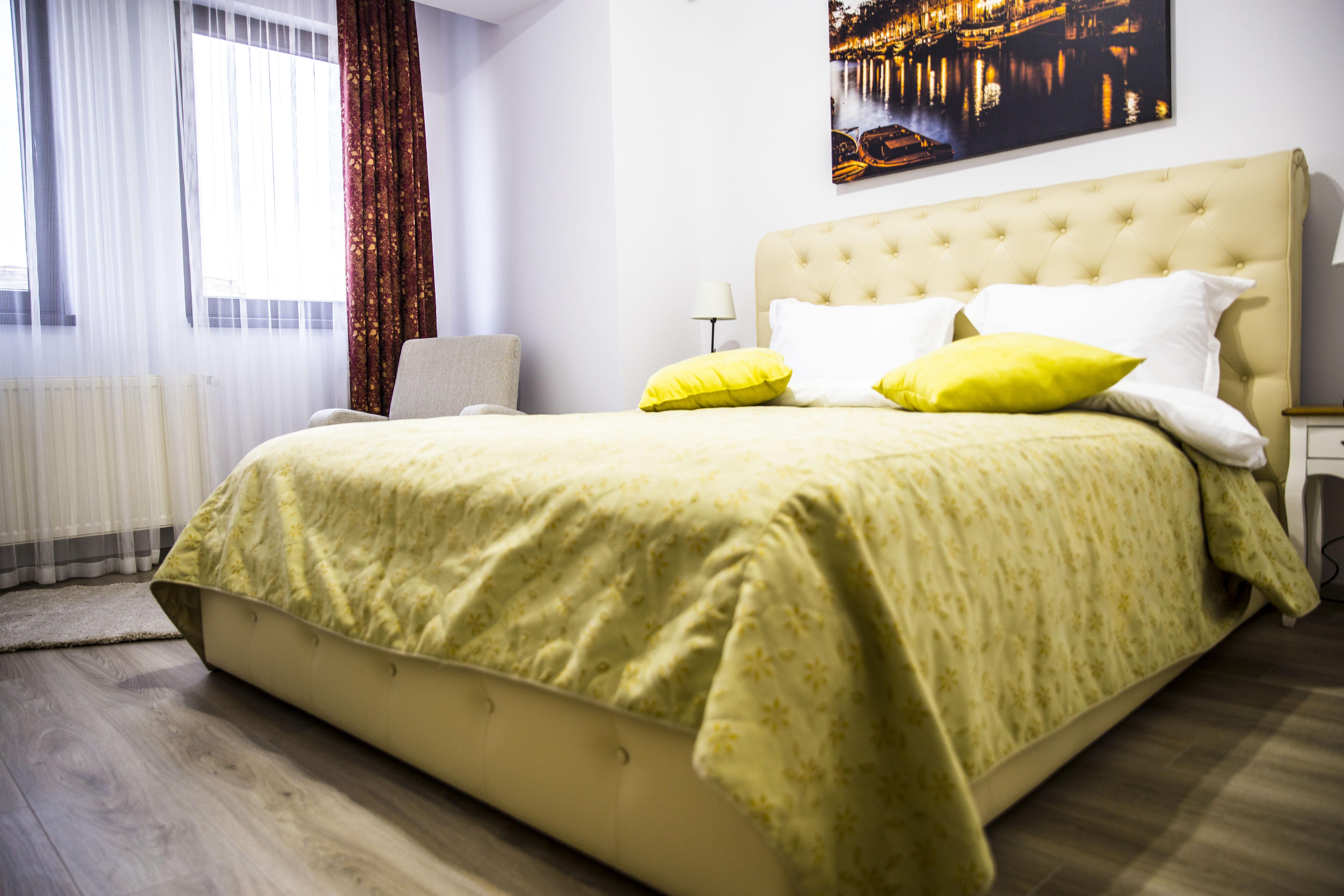 อะเวนิว พาร์เลียเมนต์ Hotel บูคาเรสต์ ภายนอก รูปภาพ