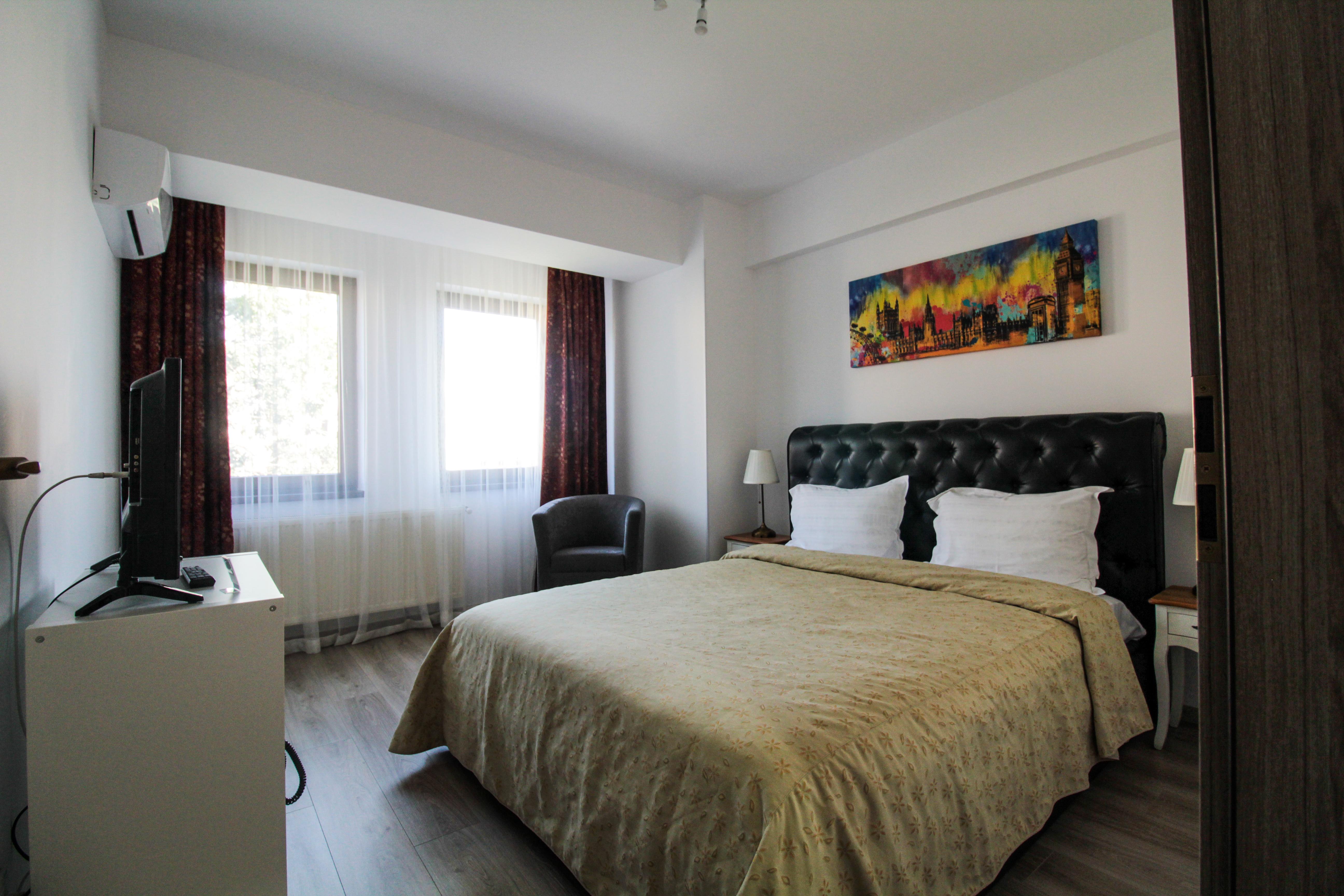 อะเวนิว พาร์เลียเมนต์ Hotel บูคาเรสต์ ภายนอก รูปภาพ