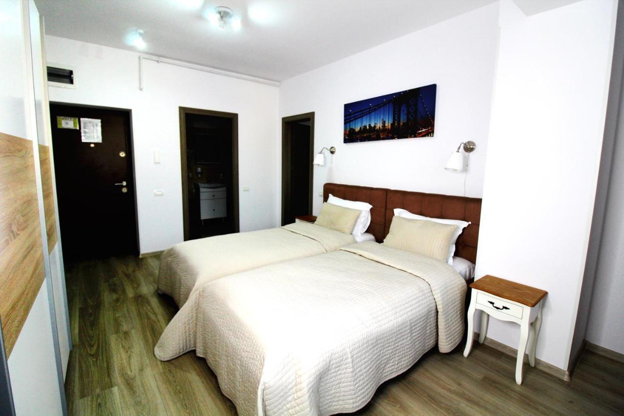 อะเวนิว พาร์เลียเมนต์ Hotel บูคาเรสต์ ภายนอก รูปภาพ