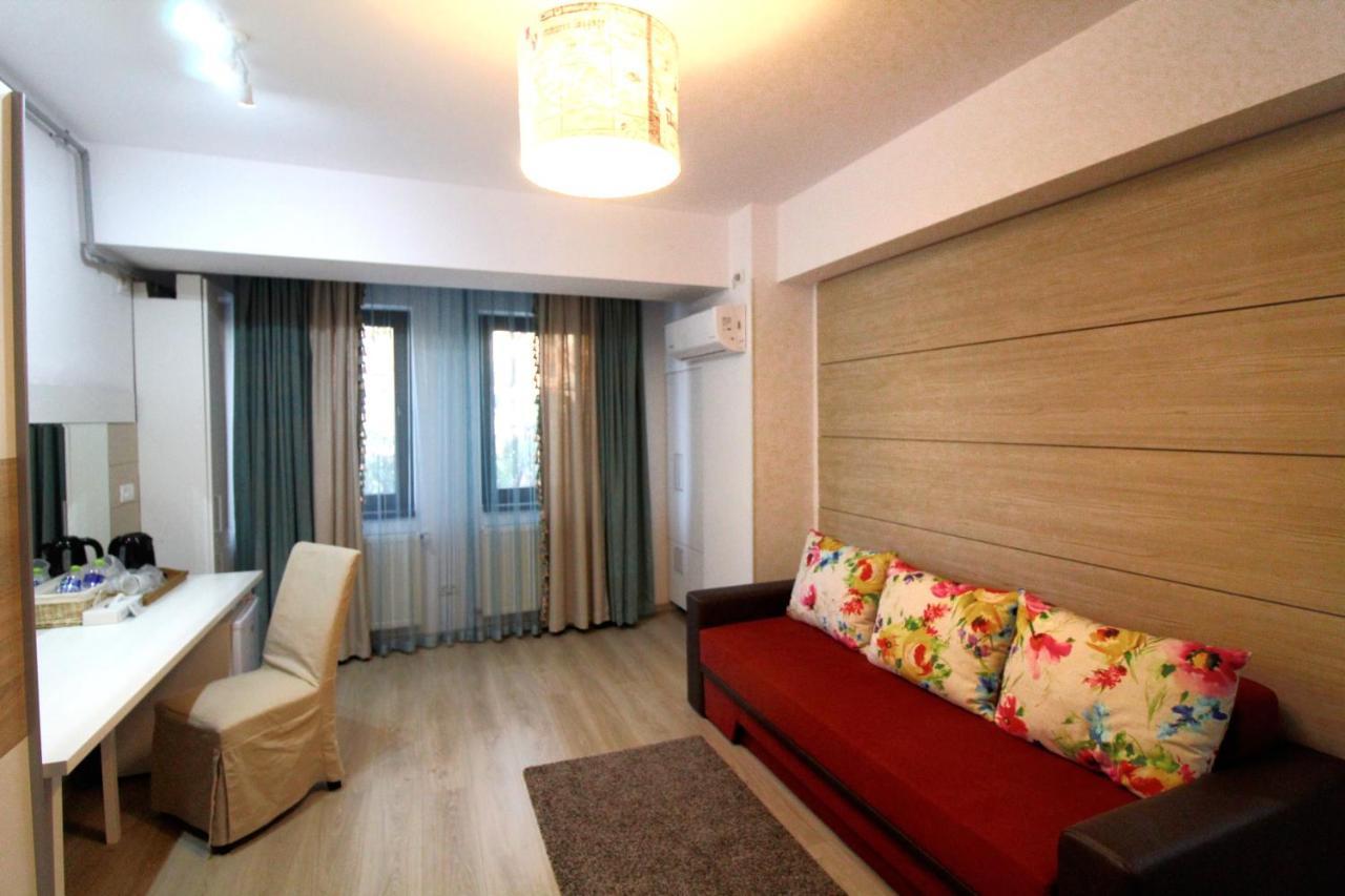 อะเวนิว พาร์เลียเมนต์ Hotel บูคาเรสต์ ภายนอก รูปภาพ