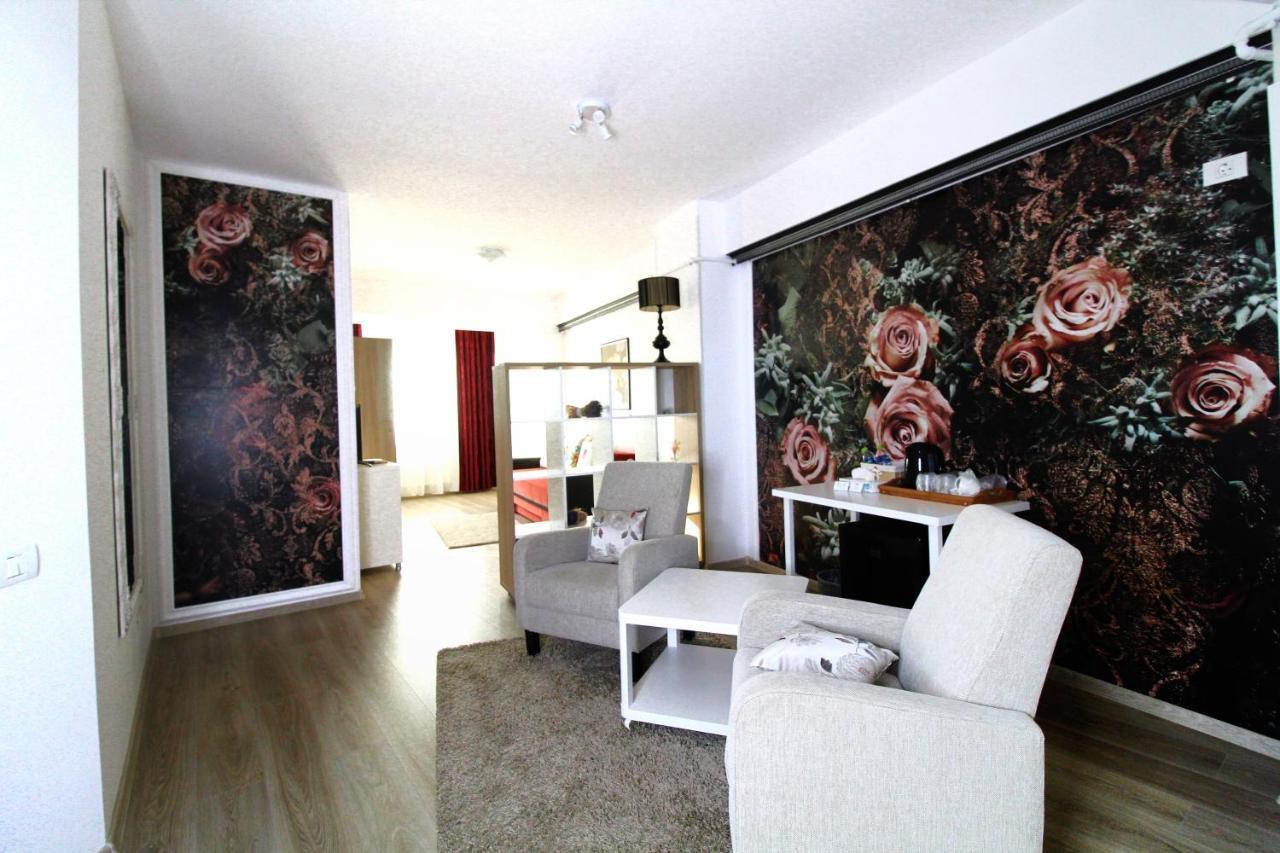 อะเวนิว พาร์เลียเมนต์ Hotel บูคาเรสต์ ภายนอก รูปภาพ