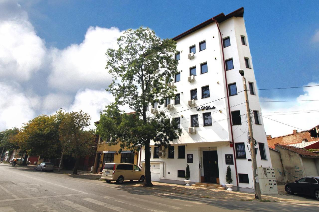 อะเวนิว พาร์เลียเมนต์ Hotel บูคาเรสต์ ภายนอก รูปภาพ